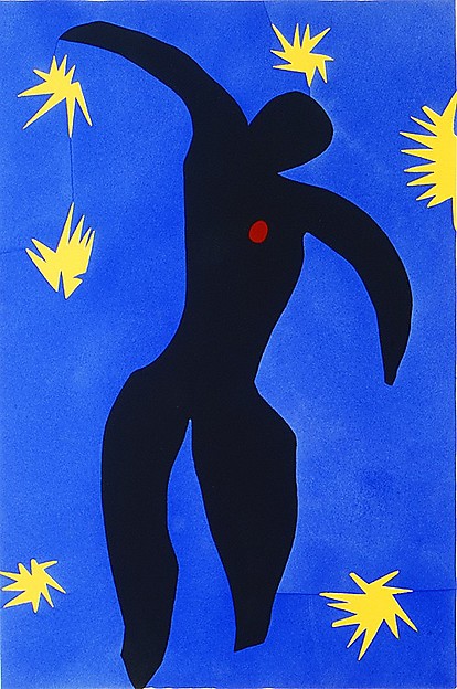 Henri-Matisse-Icaro